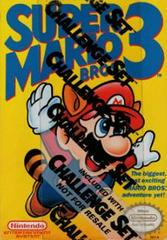Super Mario Bros 3 [Challenge Set] - NES | Anubis Games and Hobby
