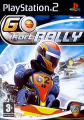 GO Kart Rally - PAL Playstation 2 | Anubis Games and Hobby