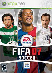 FIFA 07 - Xbox 360 | Anubis Games and Hobby