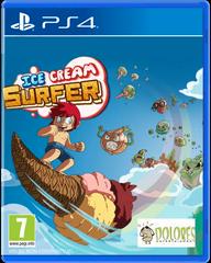 Ice Cream Surfer - PAL Playstation 4 | Anubis Games and Hobby