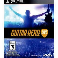 Guitar Hero Live - Playstation 3 | Anubis Games and Hobby