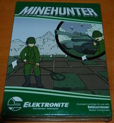 Minehunter - Intellivision | Anubis Games and Hobby