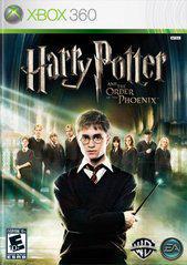 Harry Potter and the Order of the Phoenix - Xbox 360 | Anubis Games and Hobby