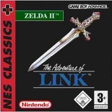 Zelda II The Adventure of Link [NES Classics] - PAL GameBoy Advance | Anubis Games and Hobby