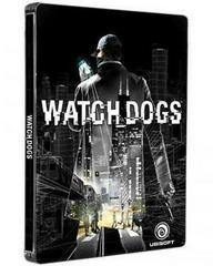 Watch Dogs [Steelbook Edition] - Playstation 4 | Anubis Games and Hobby