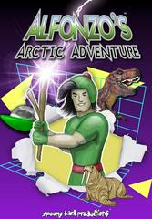 Alfonzo's Arctic Adventure [Homebrew] - NES | Anubis Games and Hobby