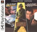 Collectors' Edition: 007: Racing & Medal of Honor & 007: Tomorrow Never Dies - Playstation | Anubis Games and Hobby