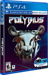 Polybius - Playstation 4 | Anubis Games and Hobby