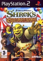 Shrek's Crazy Party Games - PAL Playstation 2 | Anubis Games and Hobby