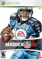 Madden 2008 - Xbox 360 | Anubis Games and Hobby