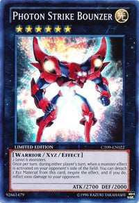 Photon Strike Bounzer [2012 Collectors Tin] [CT09-EN022] | Anubis Games and Hobby