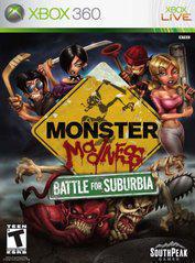 Monster Madness Battle for Suburbia - Xbox 360 | Anubis Games and Hobby