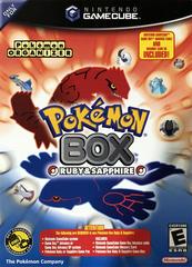 Pokemon Box [Big Box] - Gamecube | Anubis Games and Hobby