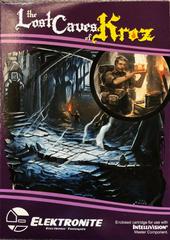 The Lost Caves of Kroz - Intellivision | Anubis Games and Hobby