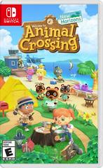 Animal Crossing: New Horizons - Nintendo Switch | Anubis Games and Hobby