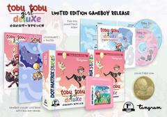 Tobu Tobu Girl Deluxe [Limited Edition] - PAL GameBoy Color | Anubis Games and Hobby