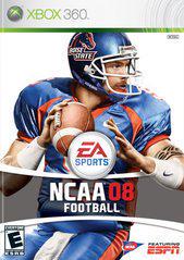NCAA Football 08 - Xbox 360 | Anubis Games and Hobby