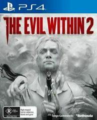 The Evil Within 2 - PAL Playstation 4 | Anubis Games and Hobby