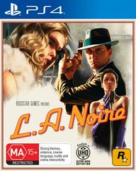 L.A. Noire - PAL Playstation 4 | Anubis Games and Hobby