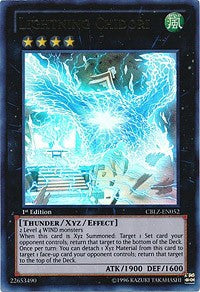 Lightning Chidori [Cosmo Blazer] [CBLZ-EN052] | Anubis Games and Hobby