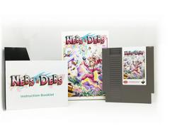 Nebs 'n Debs [Homebrew] - NES | Anubis Games and Hobby