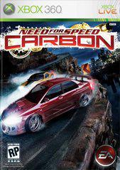 Need for Speed Carbon - Xbox 360 | Anubis Games and Hobby