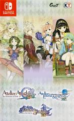 Atelier Dusk Trilogy Deluxe Pack - Nintendo Switch | Anubis Games and Hobby