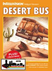 Desert Bus - Intellivision | Anubis Games and Hobby