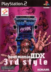 BeatMania IIDX 3rd Style - JP Playstation 2 | Anubis Games and Hobby