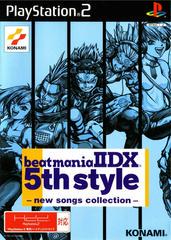 BeatMania IIDX 5th Style - JP Playstation 2 | Anubis Games and Hobby