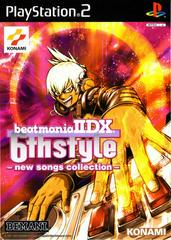 BeatMania IIDX 6th Style - JP Playstation 2 | Anubis Games and Hobby