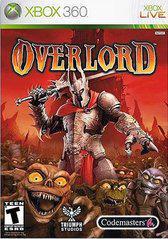 Overlord - Xbox 360 | Anubis Games and Hobby