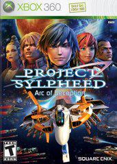 Project Sylpheed - Xbox 360 | Anubis Games and Hobby