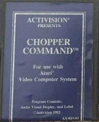 Chopper Command [Blue Label] - Atari 2600 | Anubis Games and Hobby