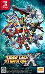 Super Robot Wars X - JP Nintendo Switch | Anubis Games and Hobby