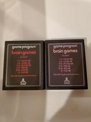 Brain Games [Text Label] - Atari 2600 | Anubis Games and Hobby