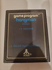 Hangman [Text Label] - Atari 2600 | Anubis Games and Hobby