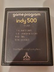 Indy 500 [Text Label] - Atari 2600 | Anubis Games and Hobby