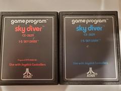 Sky Diver [Text Label] - Atari 2600 | Anubis Games and Hobby