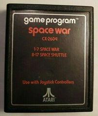 Space War [Text Label] - Atari 2600 | Anubis Games and Hobby