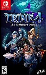 Trine 4: The Nightmare Prince - Nintendo Switch | Anubis Games and Hobby