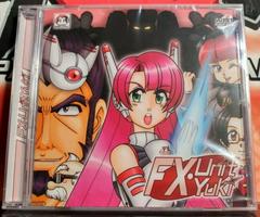 FX-Unit Yuki: The Henshin Engine [Homebrew] - TurboGrafx CD | Anubis Games and Hobby