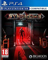 Syndrome - PAL Playstation 4 | Anubis Games and Hobby