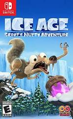 Ice Age: Scrat's Nutty Adventure - Nintendo Switch | Anubis Games and Hobby