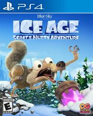 Ice Age: Scrat's Nutty Adventure - Playstation 4 | Anubis Games and Hobby