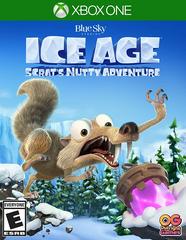 Ice Age: Scrat's Nutty Adventure - Xbox One | Anubis Games and Hobby