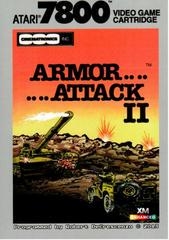 Armor Attack II [Homebrew] - Atari 7800 | Anubis Games and Hobby
