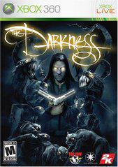 The Darkness - Xbox 360 | Anubis Games and Hobby