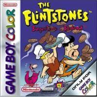 The Flintstones: Burgertime In Bedrock - PAL GameBoy Color | Anubis Games and Hobby