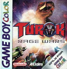 Turok: Rage Wars - PAL GameBoy Color | Anubis Games and Hobby